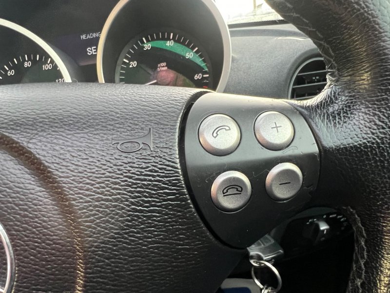 MERCEDES-BENZ SLK