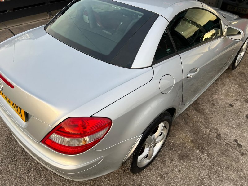 MERCEDES-BENZ SLK