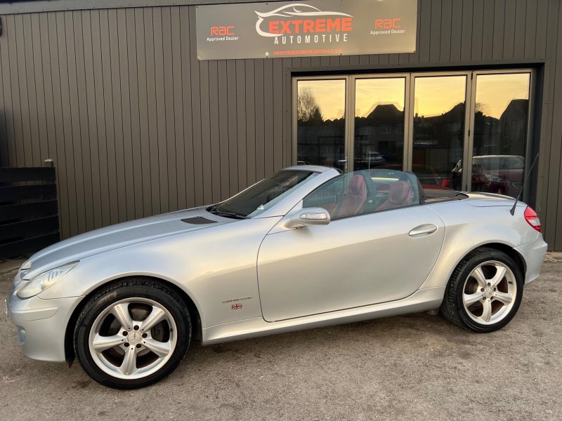 MERCEDES-BENZ SLK