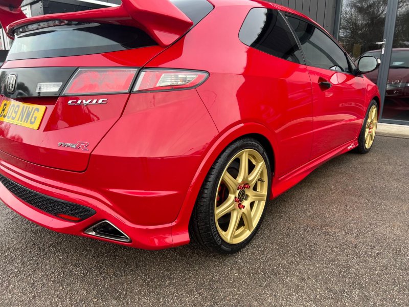 HONDA CIVIC