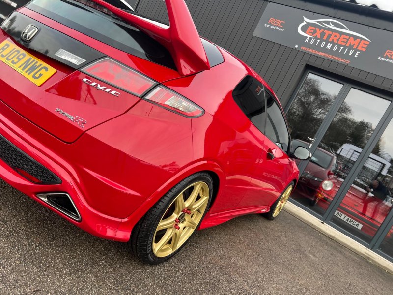 HONDA CIVIC
