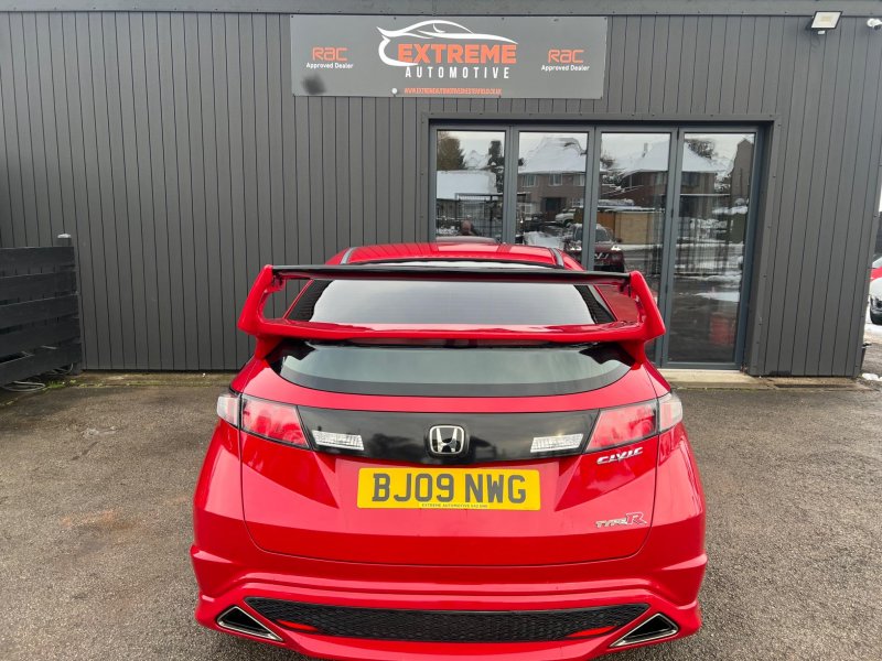 HONDA CIVIC