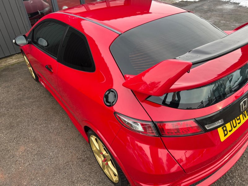 HONDA CIVIC
