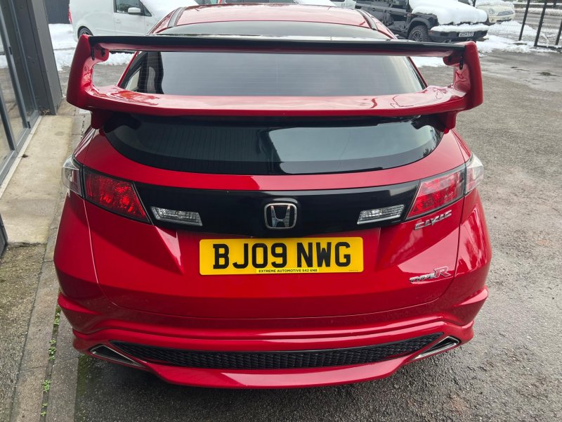 HONDA CIVIC