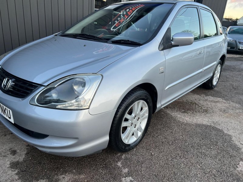HONDA CIVIC