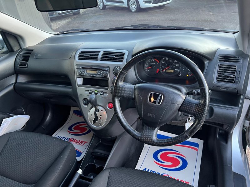 HONDA CIVIC