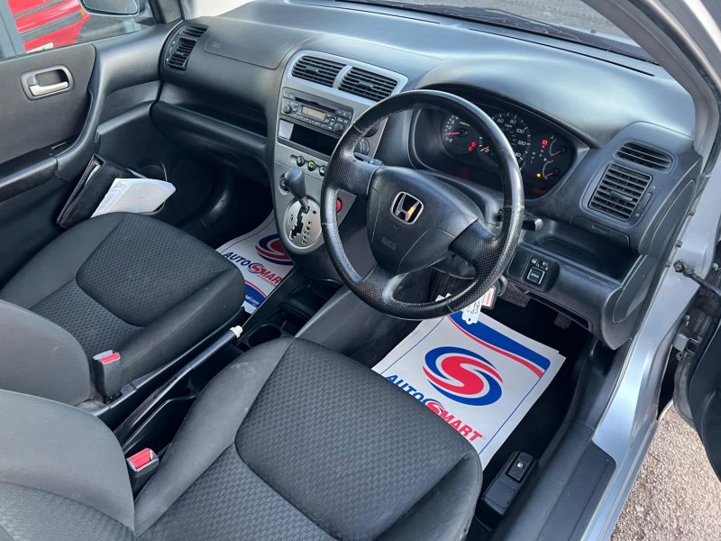 HONDA CIVIC