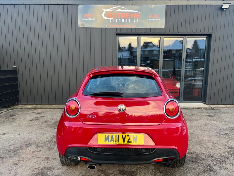 ALFA ROMEO MITO