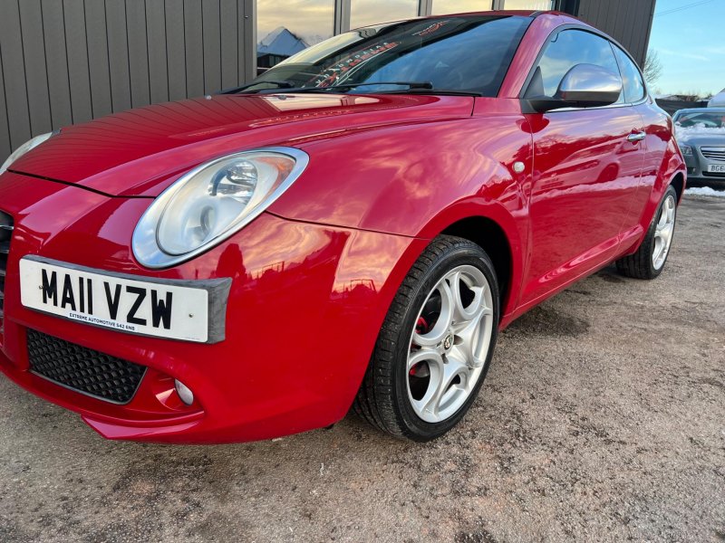 ALFA ROMEO MITO