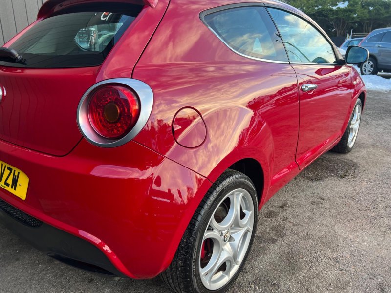 ALFA ROMEO MITO