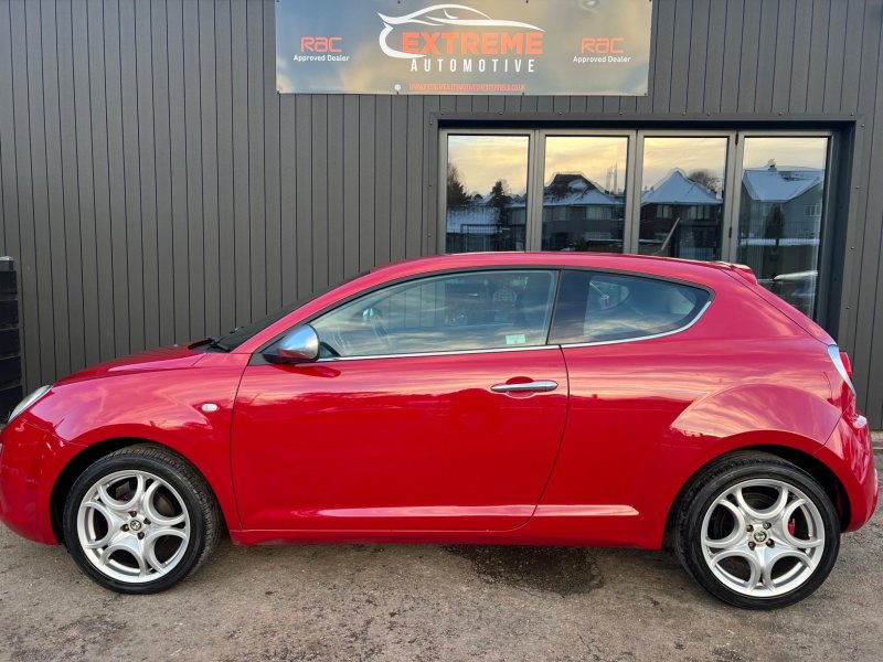 ALFA ROMEO MITO