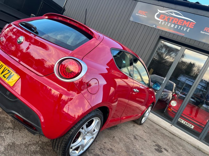 ALFA ROMEO MITO
