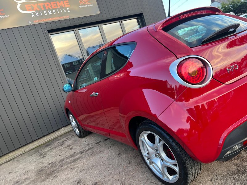 ALFA ROMEO MITO