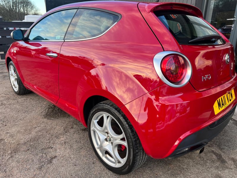 ALFA ROMEO MITO