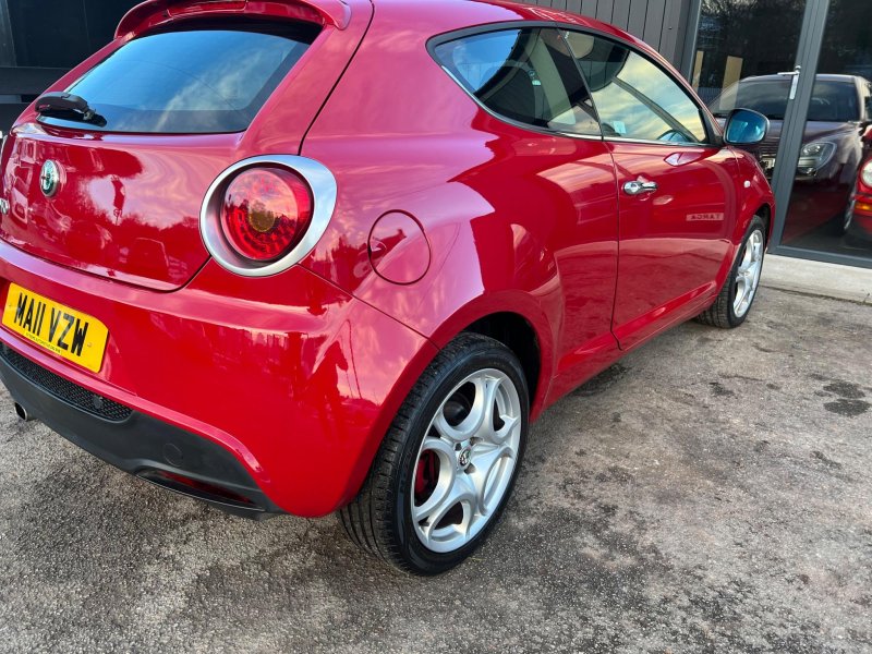 ALFA ROMEO MITO