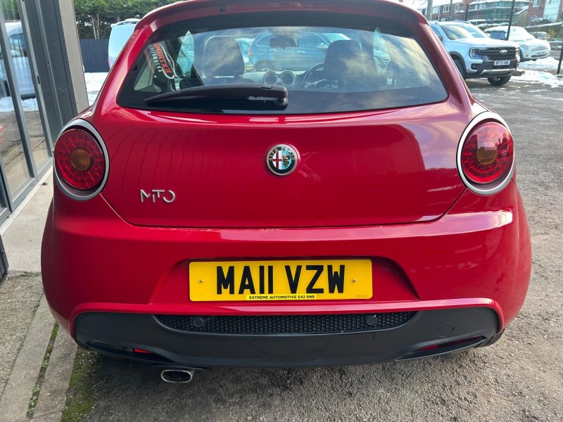 ALFA ROMEO MITO