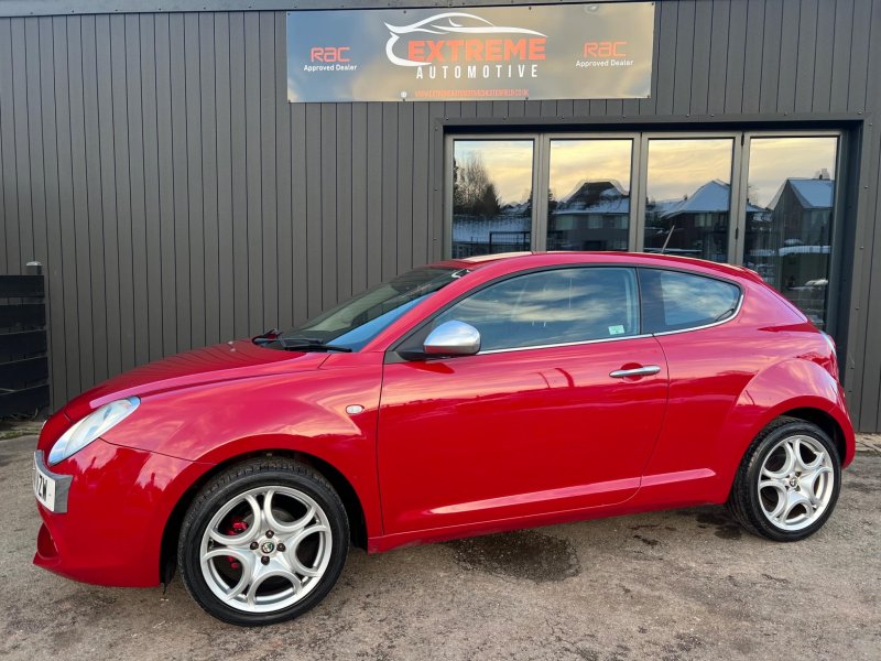 ALFA ROMEO MITO