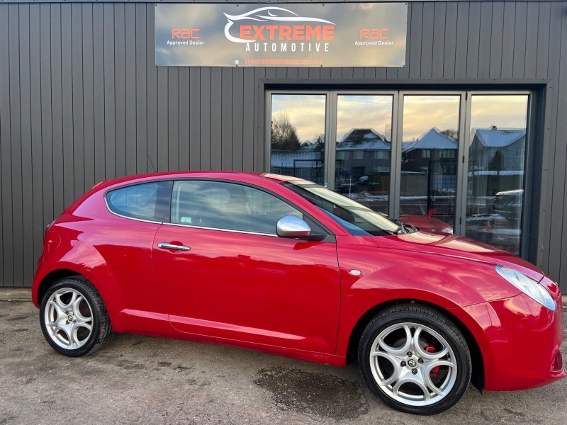 ALFA ROMEO MITO