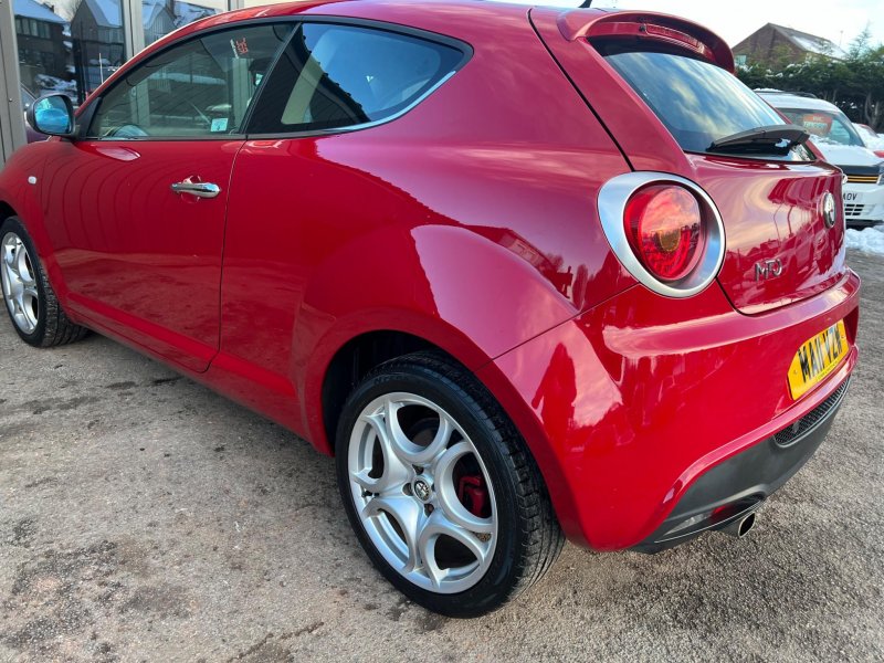 ALFA ROMEO MITO