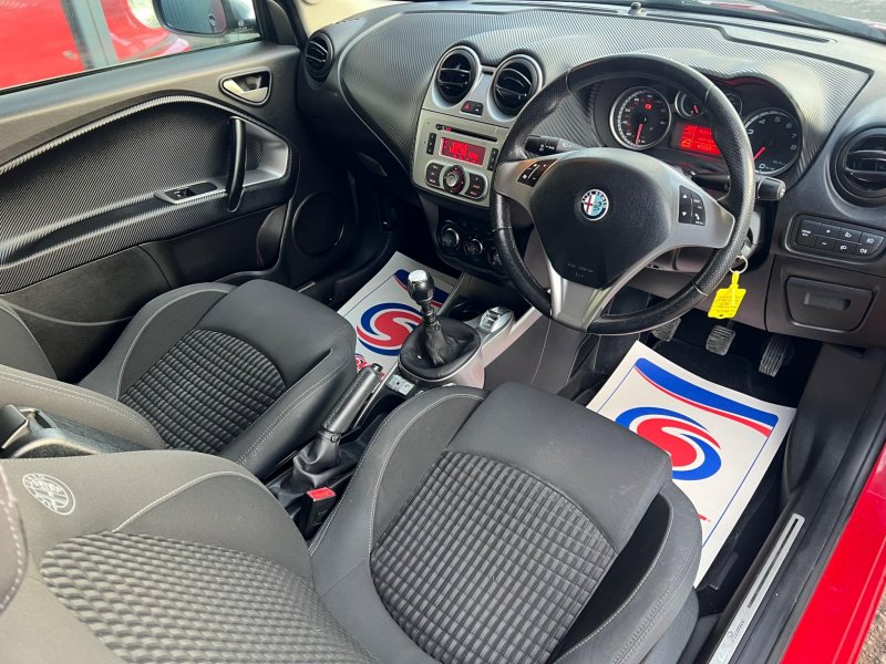 ALFA ROMEO MITO