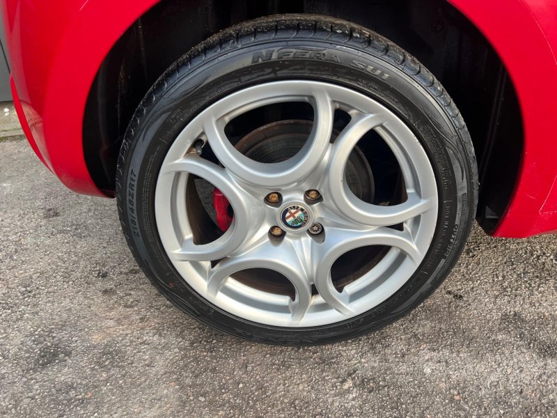 ALFA ROMEO MITO