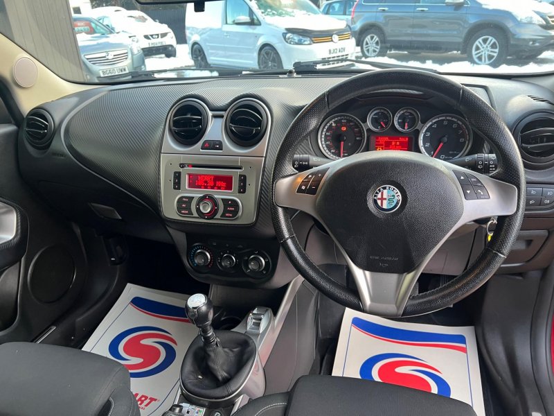 ALFA ROMEO MITO