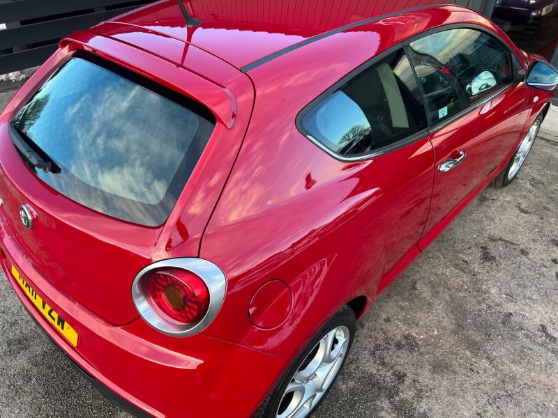 ALFA ROMEO MITO