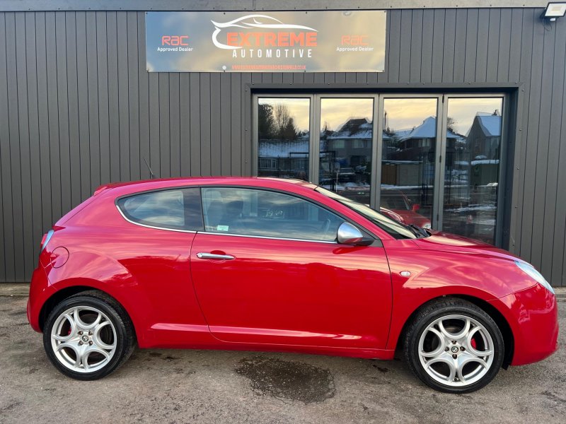 ALFA ROMEO MITO