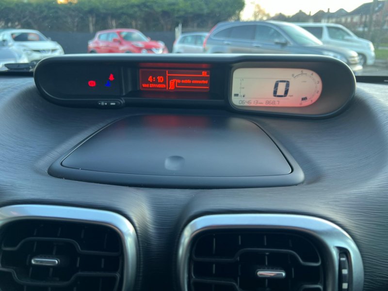 CITROEN C3 PICASSO