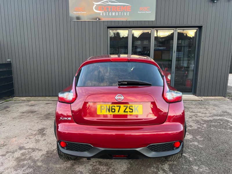 NISSAN JUKE