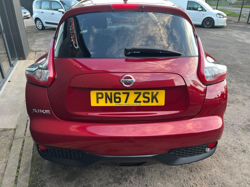 NISSAN JUKE
