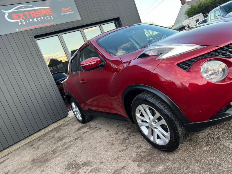 NISSAN JUKE