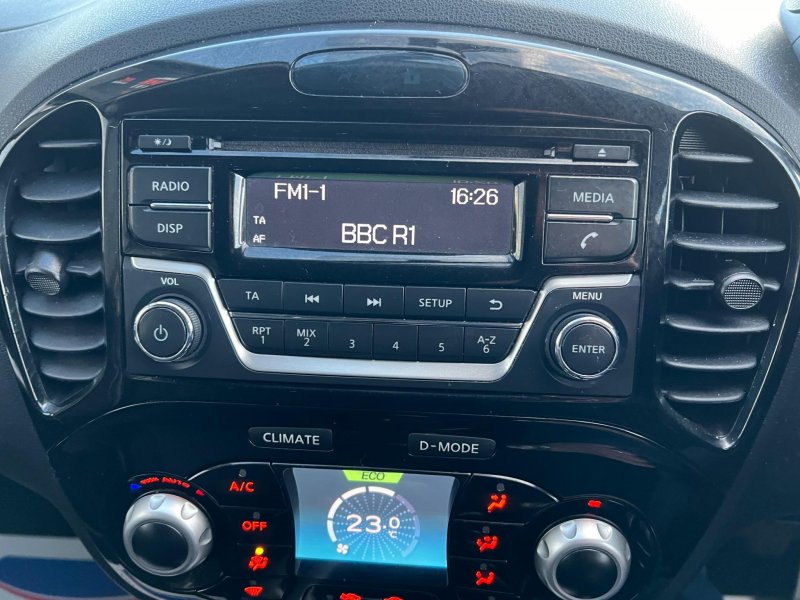 NISSAN JUKE
