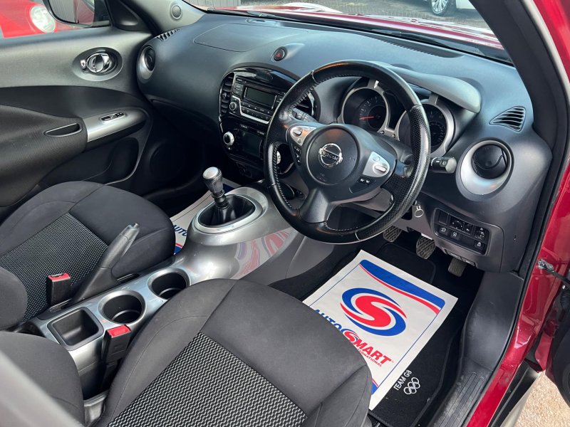 NISSAN JUKE