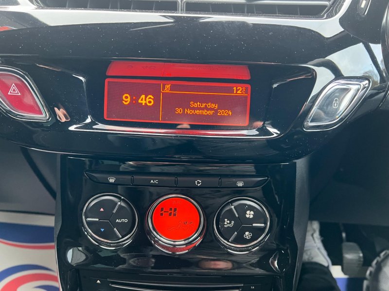 CITROEN DS3