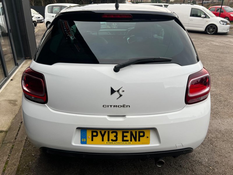 CITROEN DS3