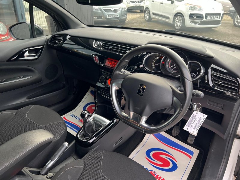 CITROEN DS3
