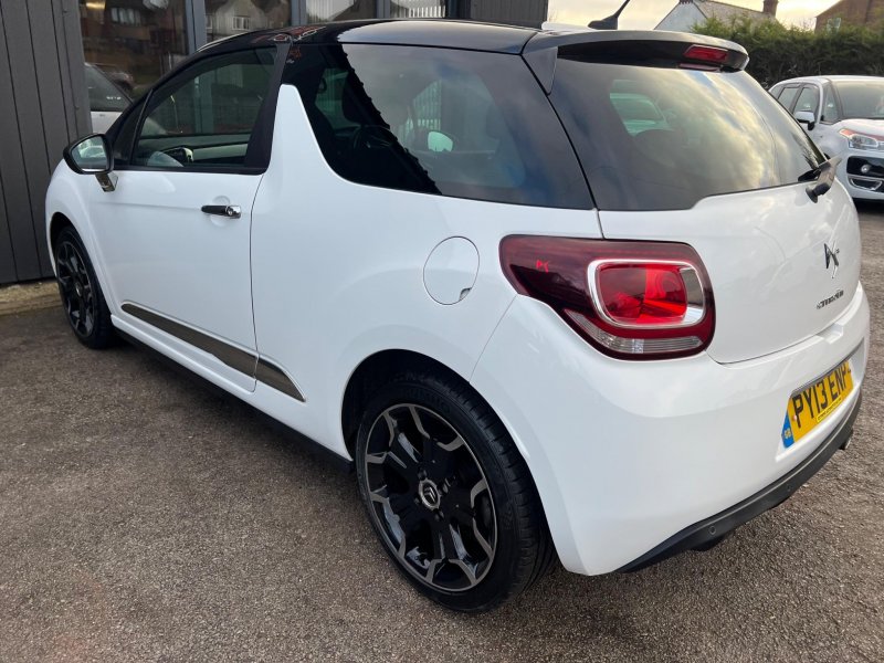 CITROEN DS3