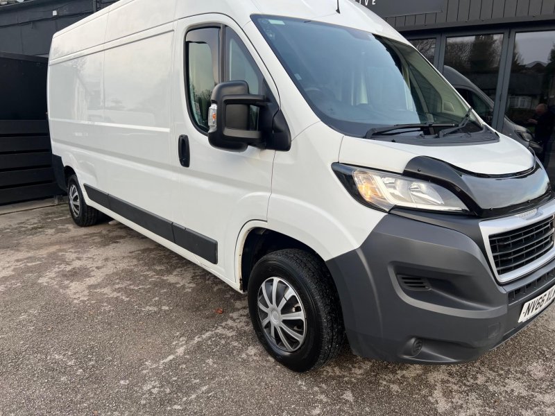PEUGEOT BOXER