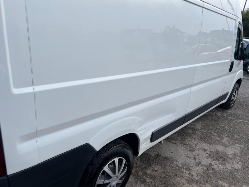 PEUGEOT BOXER