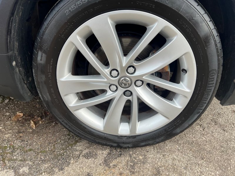 VAUXHALL MOKKA