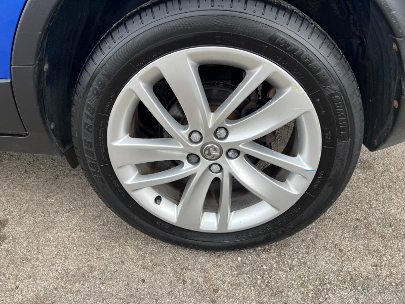 VAUXHALL MOKKA