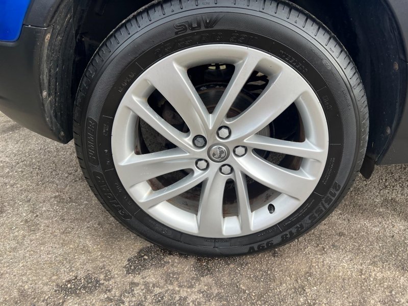 VAUXHALL MOKKA
