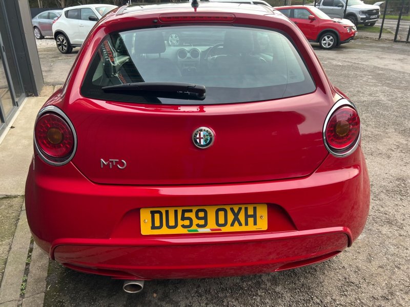 ALFA ROMEO MITO