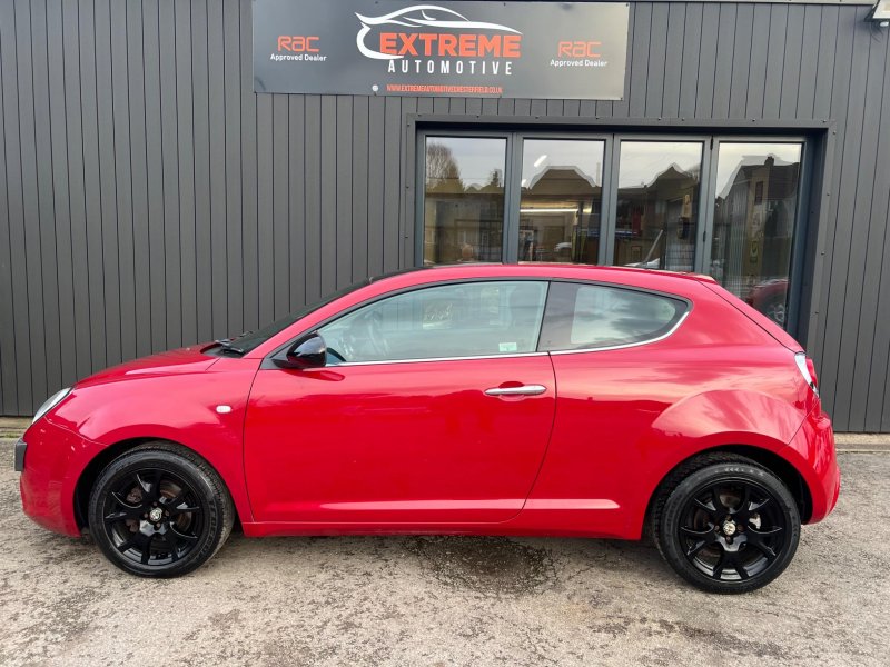 ALFA ROMEO MITO