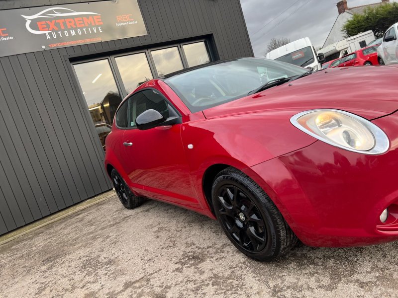 ALFA ROMEO MITO