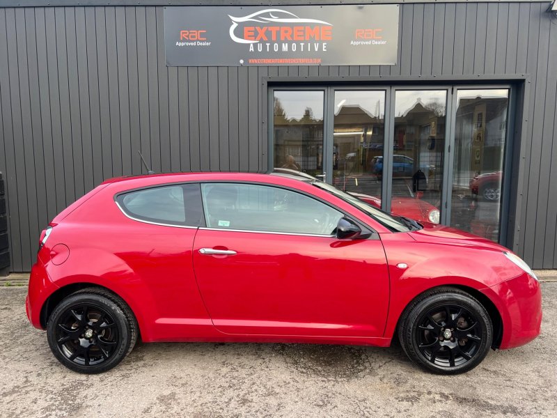 ALFA ROMEO MITO