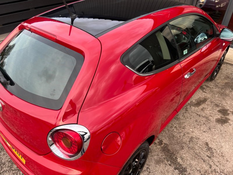 ALFA ROMEO MITO