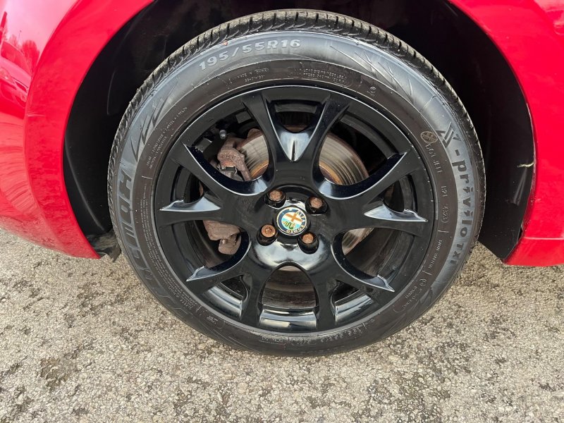 ALFA ROMEO MITO