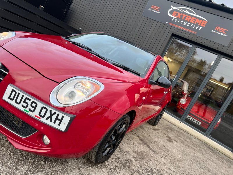 ALFA ROMEO MITO